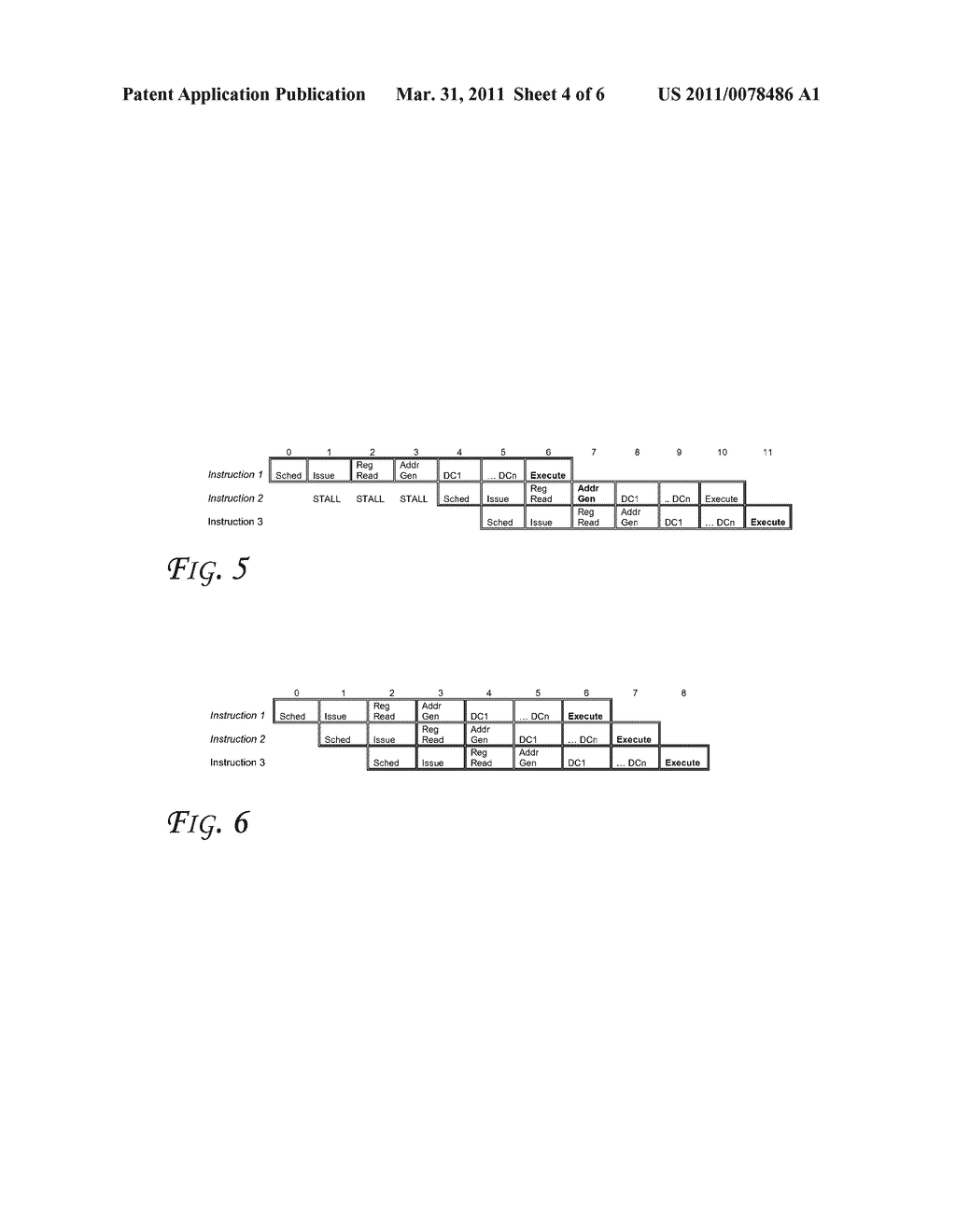 DYNAMIC SELECTION OF EXECUTION STAGE - diagram, schematic, and image 05