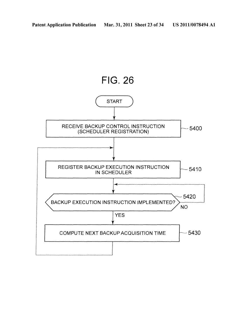 MANAGEMENT METHOD AND SYSTEM FOR MANAGING REPLICATION BY TAKING INTO ACCOUNT CLUSTER - diagram, schematic, and image 24