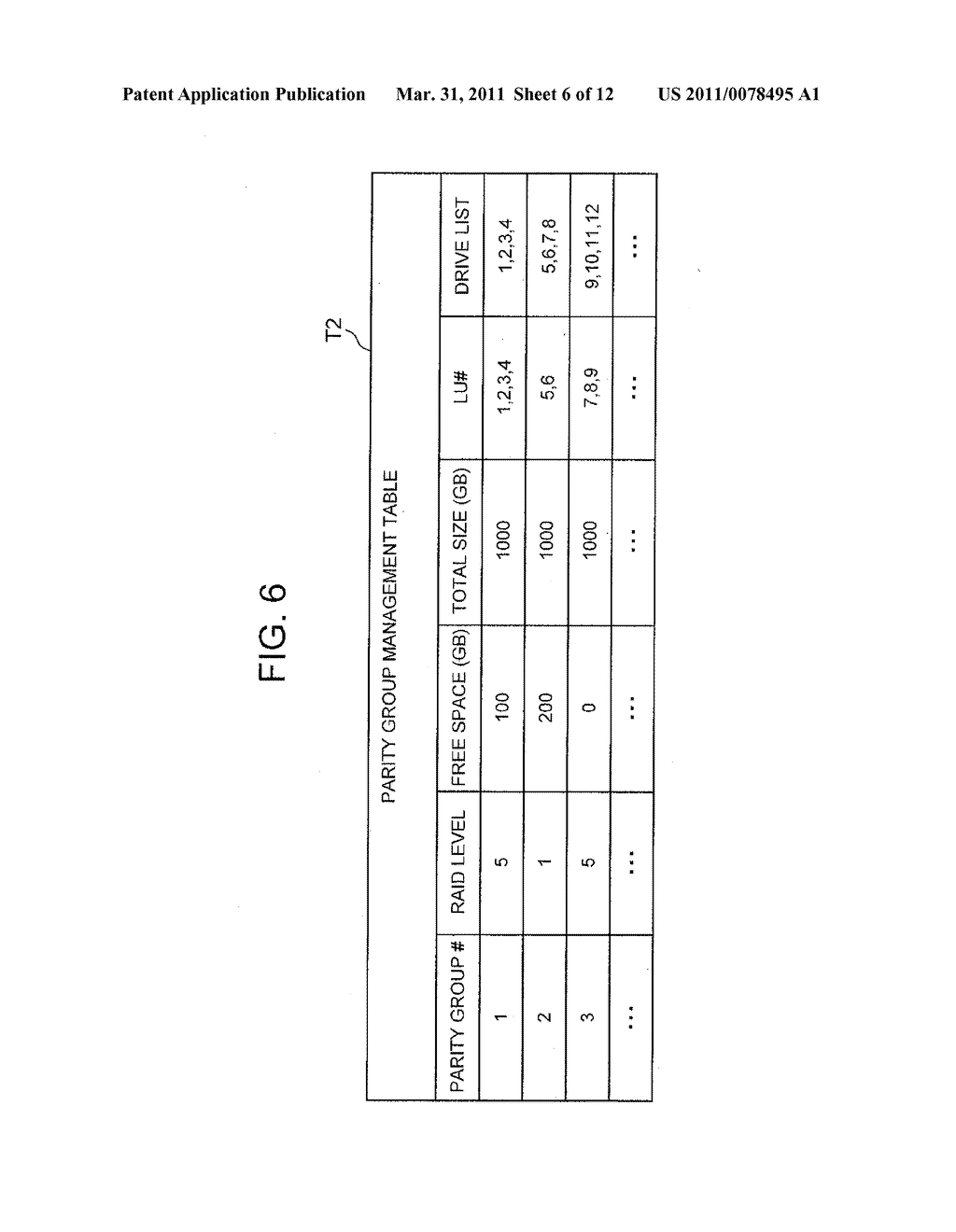 STORAGE CONTROL APPARATUS AND FAILURE RECOVERY METHOD FOR STORAGE CONTROL APPARATUS - diagram, schematic, and image 07