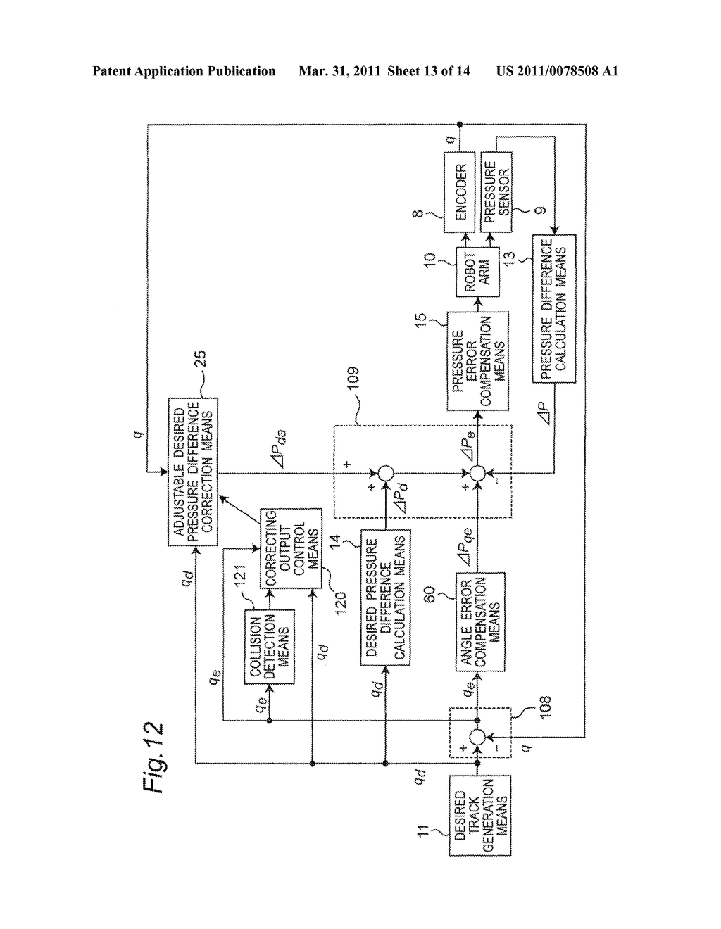 CONTROL APPARATUS AND CONTROL METHOD OF ELASTIC BODY ACTUATOR AS WELL AS CONTROL PROGRAM THEREOF - diagram, schematic, and image 14