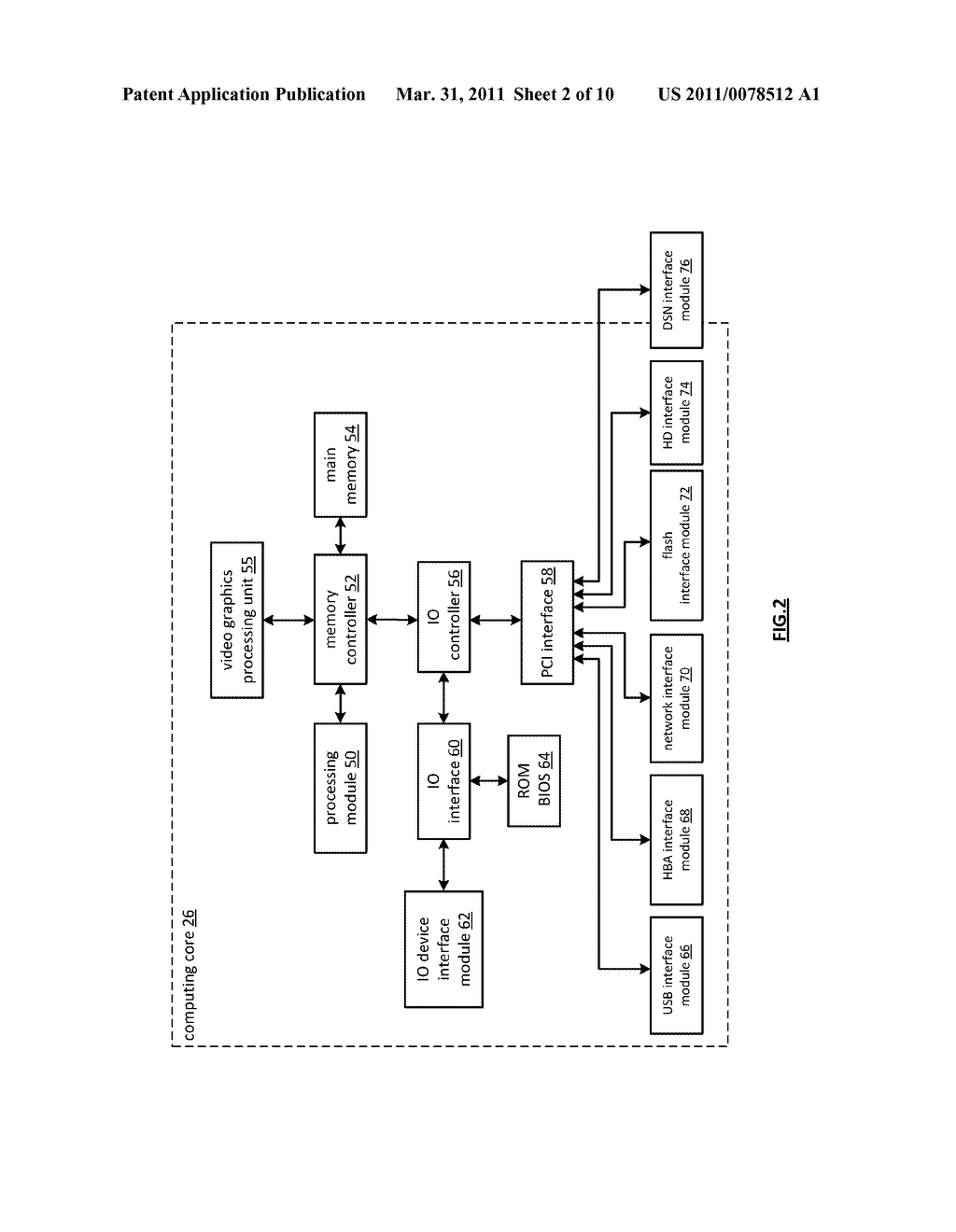 METHOD AND APPARATUS FOR DISPERSED STORAGE MEMORY DEVICE UTILIZATION - diagram, schematic, and image 03