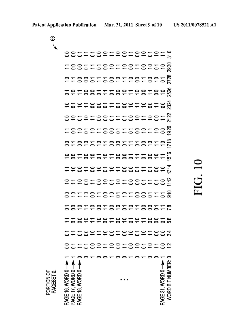 TRANSITION FAULT TESTING FOR A VON-VOLATILE MEMORY - diagram, schematic, and image 10