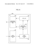 USER TERMINAL AND METHOD FOR PERFORMING RETRANSMISSION CONTROL diagram and image