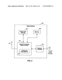 RATE MATCHING FOR A WIRELESS COMMUNICATIONS SYSTEM diagram and image