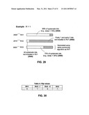 RATE MATCHING FOR A WIRELESS COMMUNICATIONS SYSTEM diagram and image