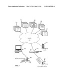 AUTOMATIC MODIFICATION OF WEB PAGES diagram and image