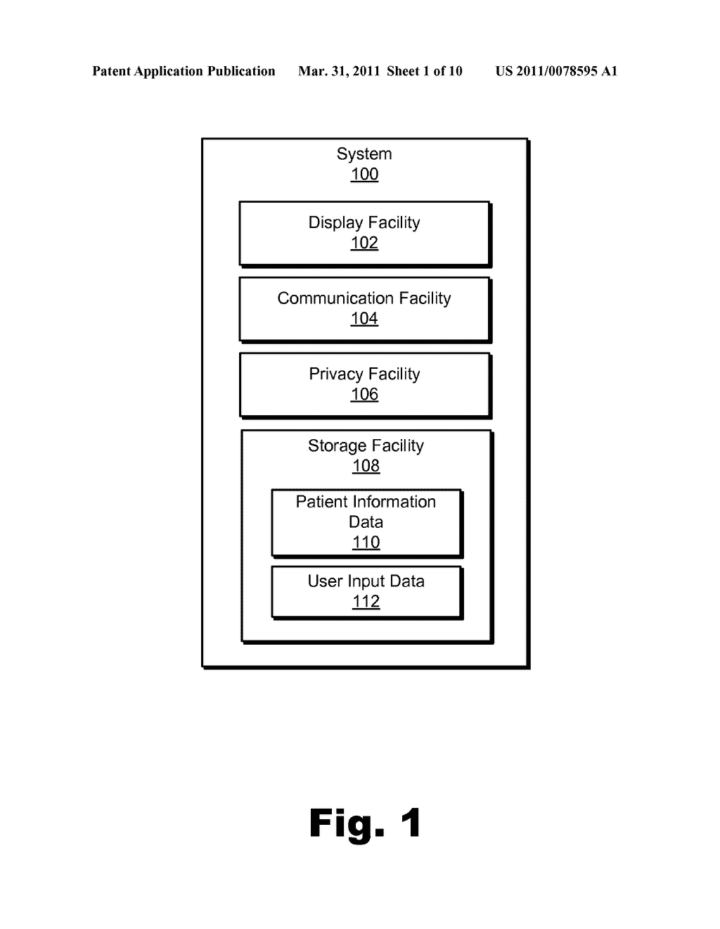 Methods and Systems for Preventing Unauthorized Access to Patient Information - diagram, schematic, and image 02