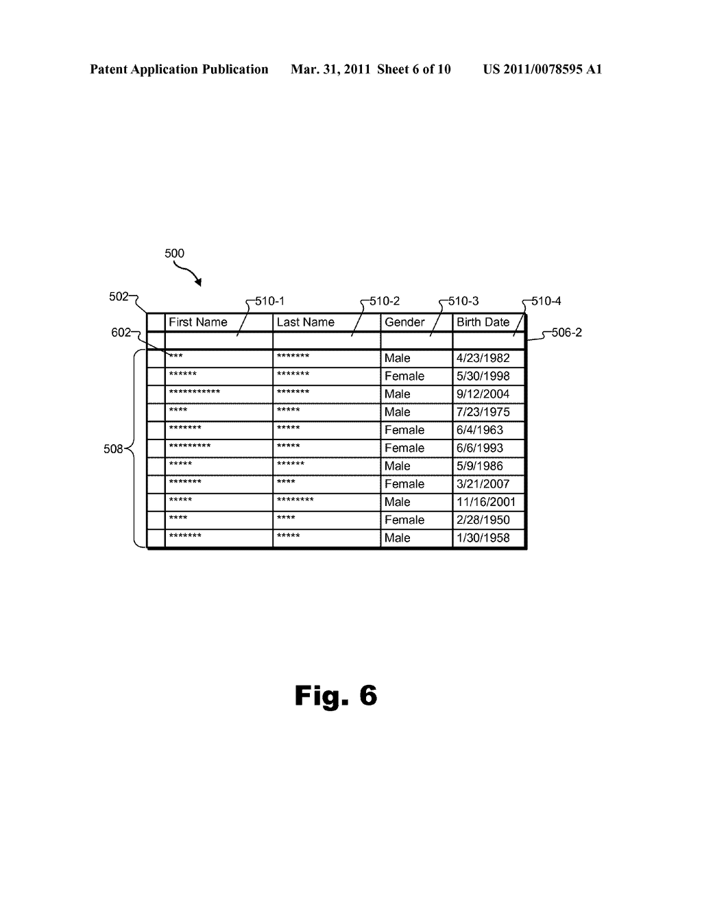 Methods and Systems for Preventing Unauthorized Access to Patient Information - diagram, schematic, and image 07