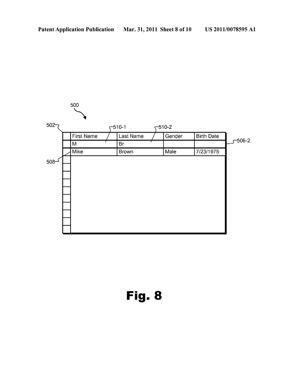 Methods and Systems for Preventing Unauthorized Access to Patient Information - diagram, schematic, and image 09