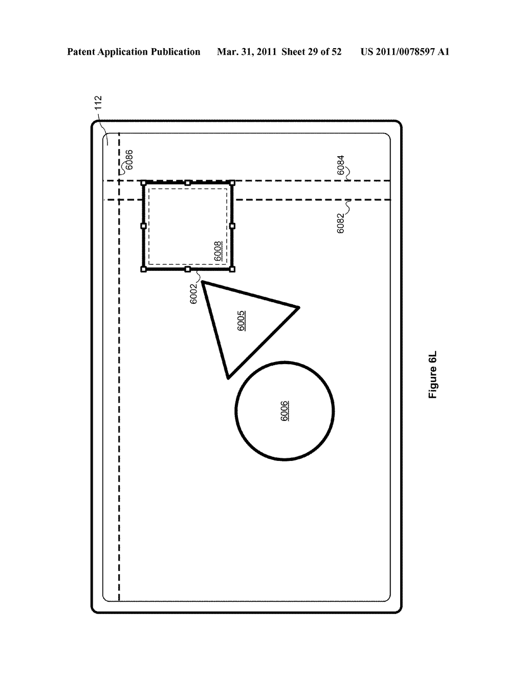 Device, Method, and Graphical User Interface for Manipulation of User Interface Objects with Activation Regions - diagram, schematic, and image 30