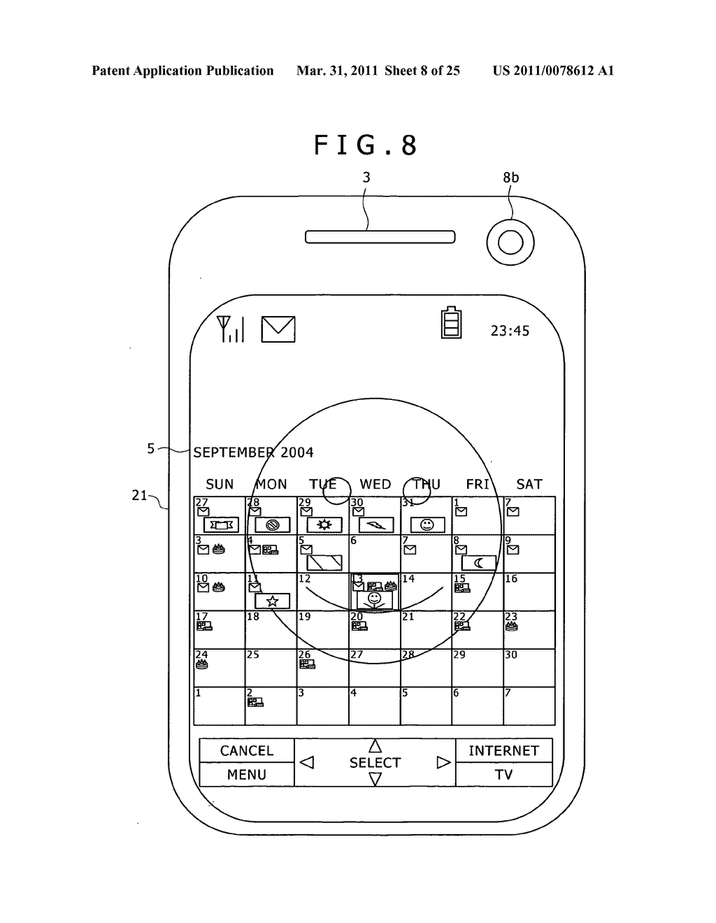 Information processing apparatus, information processing method, information processing program, and mobile terminal device - diagram, schematic, and image 09