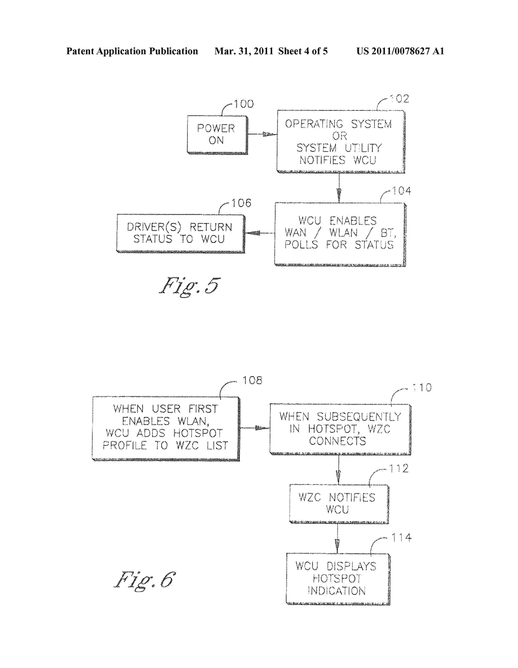 SYSTEM AND METHOD FOR MANAGING WIRELESS CONNECTIONS IN COMPUTER - diagram, schematic, and image 05