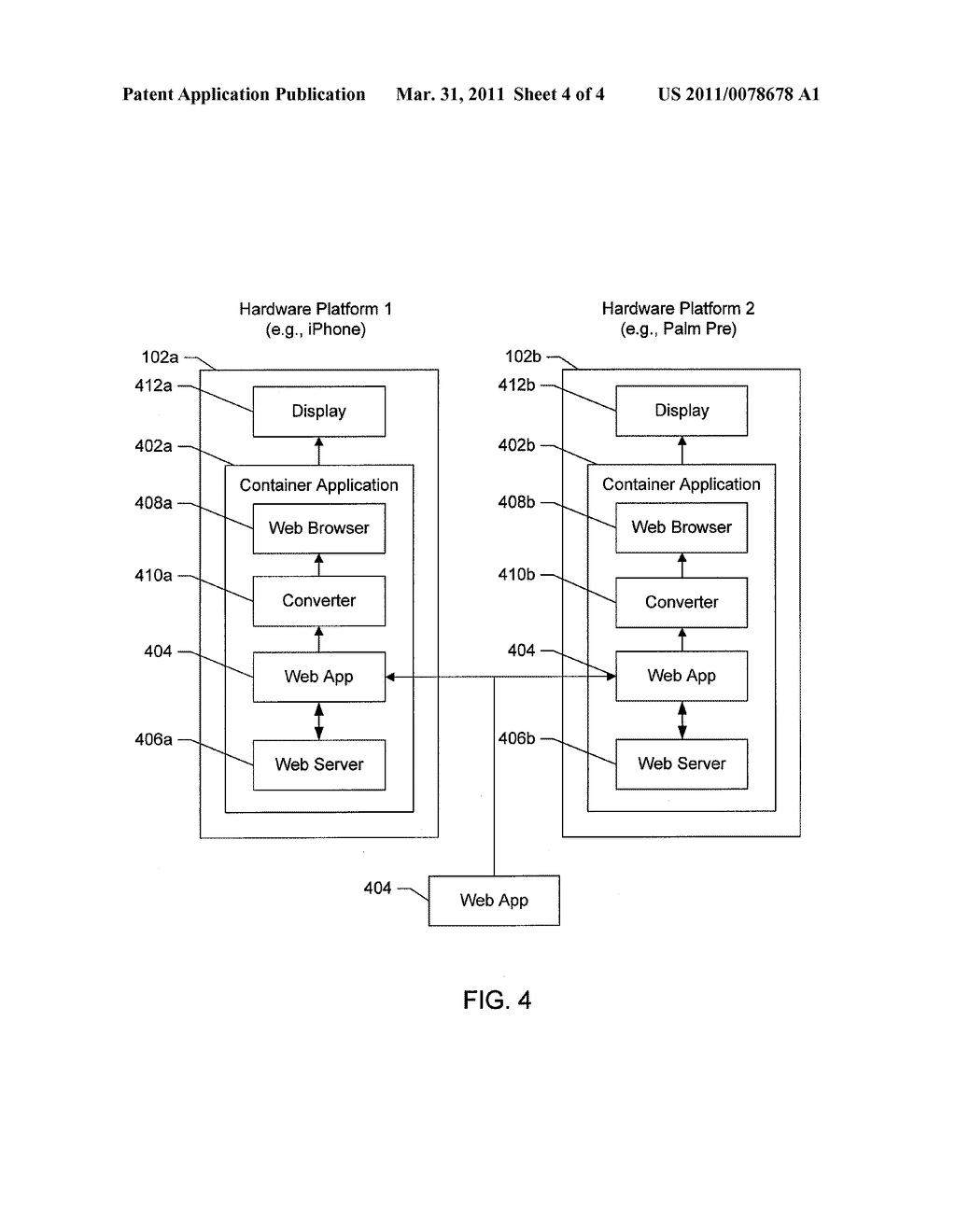 METHODS AND APPARATUS FOR PRODUCING CROSS-PLATFORM SOFTWARE APPLICATIONS - diagram, schematic, and image 05