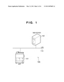 INFORMATION PROCESSING APPARATUS, CONTROL METHOD THEREFOR, AND STORAGE MEDIUM diagram and image