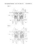 SPINDLE MOTOR AND INFORMATION STORAGE DEVICE INCLUDING THE SAME diagram and image