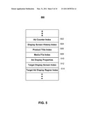SYSTEMS AND METHODS FOR AUTOMATICALLY GENERATING ADVERTISEMENTS USING A MEDIA GUIDANCE APPLICATION diagram and image