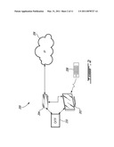 SYSTEMS AND METHODS FOR HANDLING ADVERTISEMENTS IN CONJUNCTION WITH NETWORK-BASED BOOKMARKING diagram and image