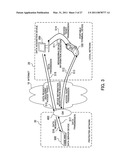 Computer-readable recording medium recording remote control program, portable terminal device and gateway device diagram and image