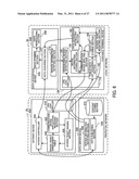 Computer-readable recording medium recording remote control program, portable terminal device and gateway device diagram and image