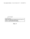 Computer-readable recording medium recording remote control program, portable terminal device and gateway device diagram and image