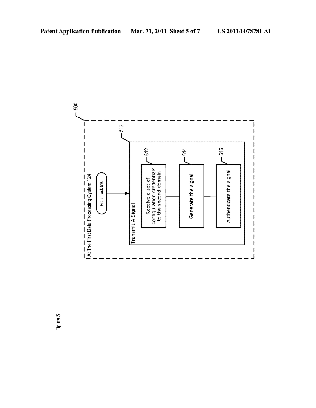 Framework for Communicating Across a Firewall - diagram, schematic, and image 06