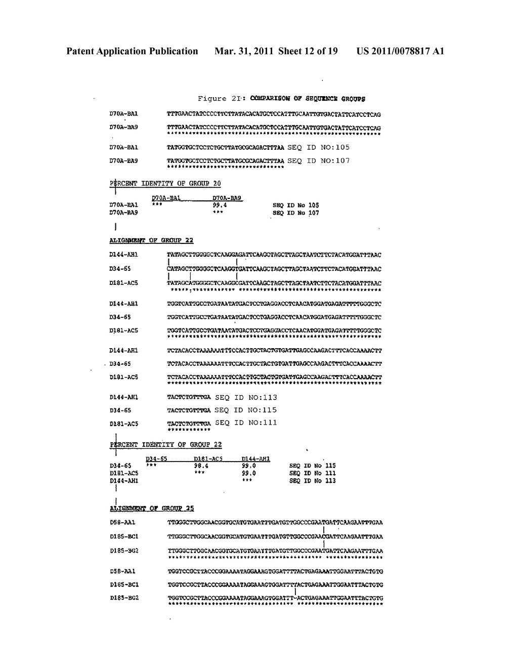 CLONING OF CYTOCHROME P450 GENES FROM NICOTIANA - diagram, schematic, and image 13