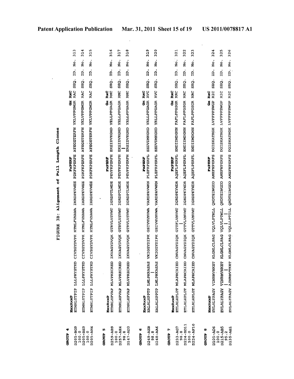 CLONING OF CYTOCHROME P450 GENES FROM NICOTIANA - diagram, schematic, and image 16