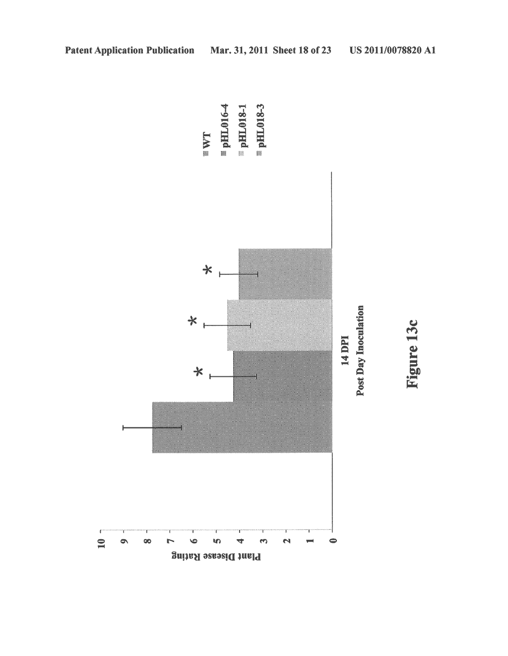 METHODS AND COMPOSITIONS FOR TRANSGENIC PLANTS PRODUCING ANTIMICROBIAL PEPTIDES FOR ENHANCED DISEASE RESISTANCE - diagram, schematic, and image 19