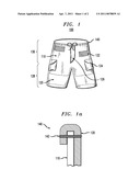 SWIMSUIT diagram and image