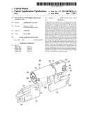 Hinge device for mobile device of folding type diagram and image