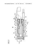 Hinge device for mobile device of folding type diagram and image