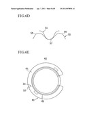 Hinge device for mobile device of folding type diagram and image