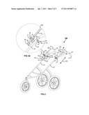 Extensible Handle for a Cart diagram and image