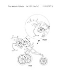 Extensible Handle for a Cart diagram and image