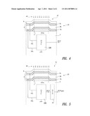 METHOD FOR MANUFACTURING MONOLITHIC OSCILLATOR WITH BAW RESONATORS diagram and image