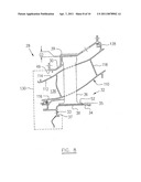 METHOD FOR CENTERING ENGINE STRUCTURES diagram and image