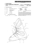 SERIES OF SKI BOOTS diagram and image