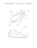 SERIES OF SKI BOOTS diagram and image