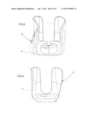 SERIES OF SKI BOOTS diagram and image