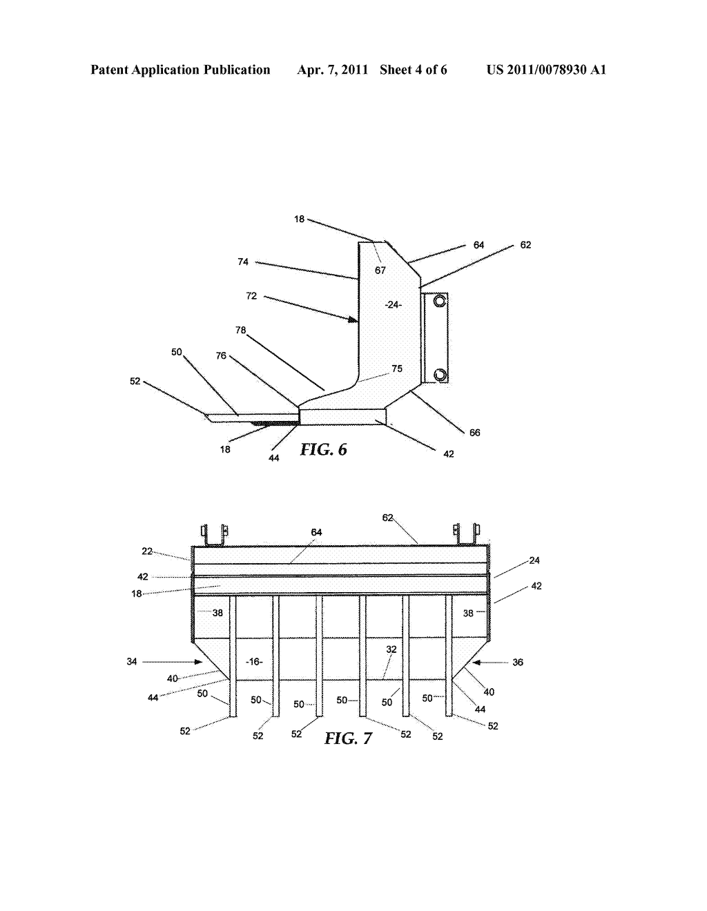 Multi-Purpose Bucket Arrangement - diagram, schematic, and image 05