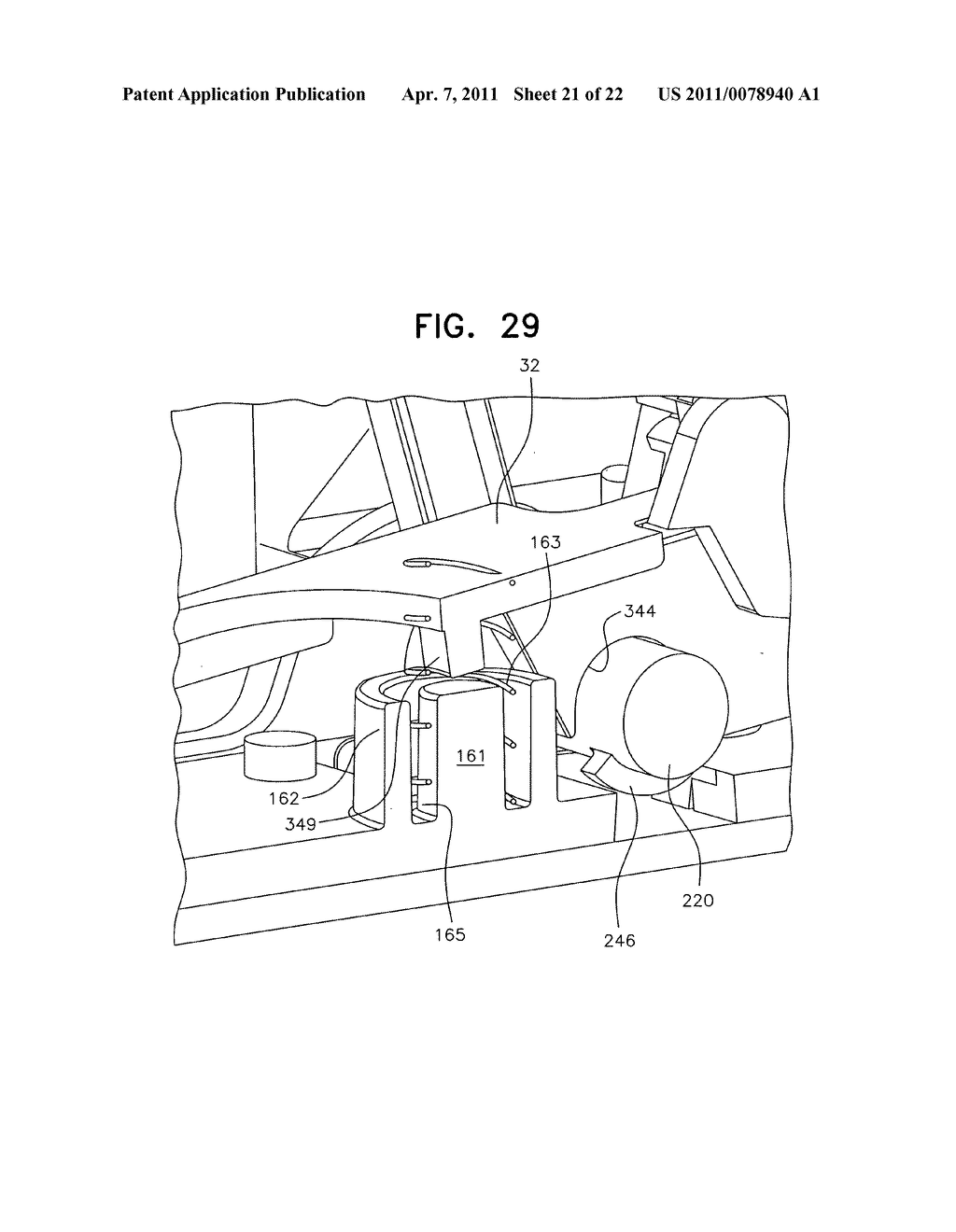 Single use hermetically sealing mousetrap with internal carbon dioxide killing mechanism - diagram, schematic, and image 22