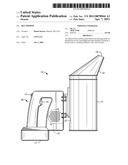 Bee Smoker diagram and image