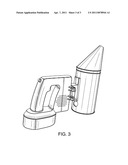 Bee Smoker diagram and image