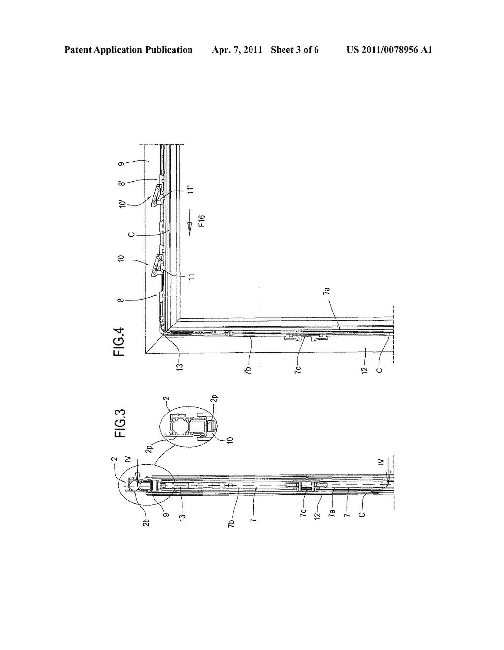 SLIDING DOOR OR WINDOW - diagram, schematic, and image 04