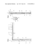 SLIDING DOOR OR WINDOW diagram and image