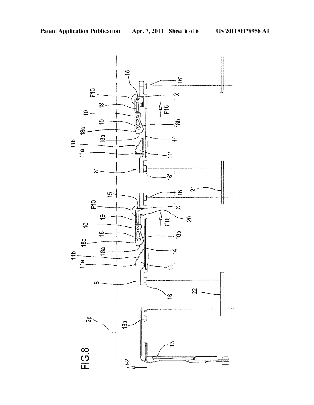 SLIDING DOOR OR WINDOW - diagram, schematic, and image 07