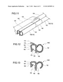 Opening trim weather strip diagram and image