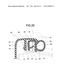 Opening trim weather strip diagram and image