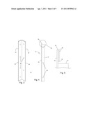 Permanent form assembly and method for swimming pool user support structures diagram and image