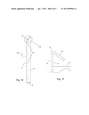 Permanent form assembly and method for swimming pool user support structures diagram and image